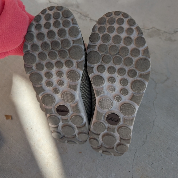 Skechers Brown and Tan Boat Shoes - Picture 3 of 4